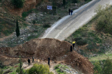 LEBANON-ISRAEL-PALESTIIAN-CONFLICT
