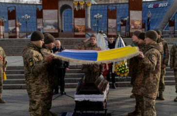 CORRECTION-UKRAINE-RUSSIA-CONFLICT-WAR