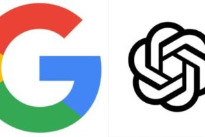 AI Chatbot Google Copyright Free Logo