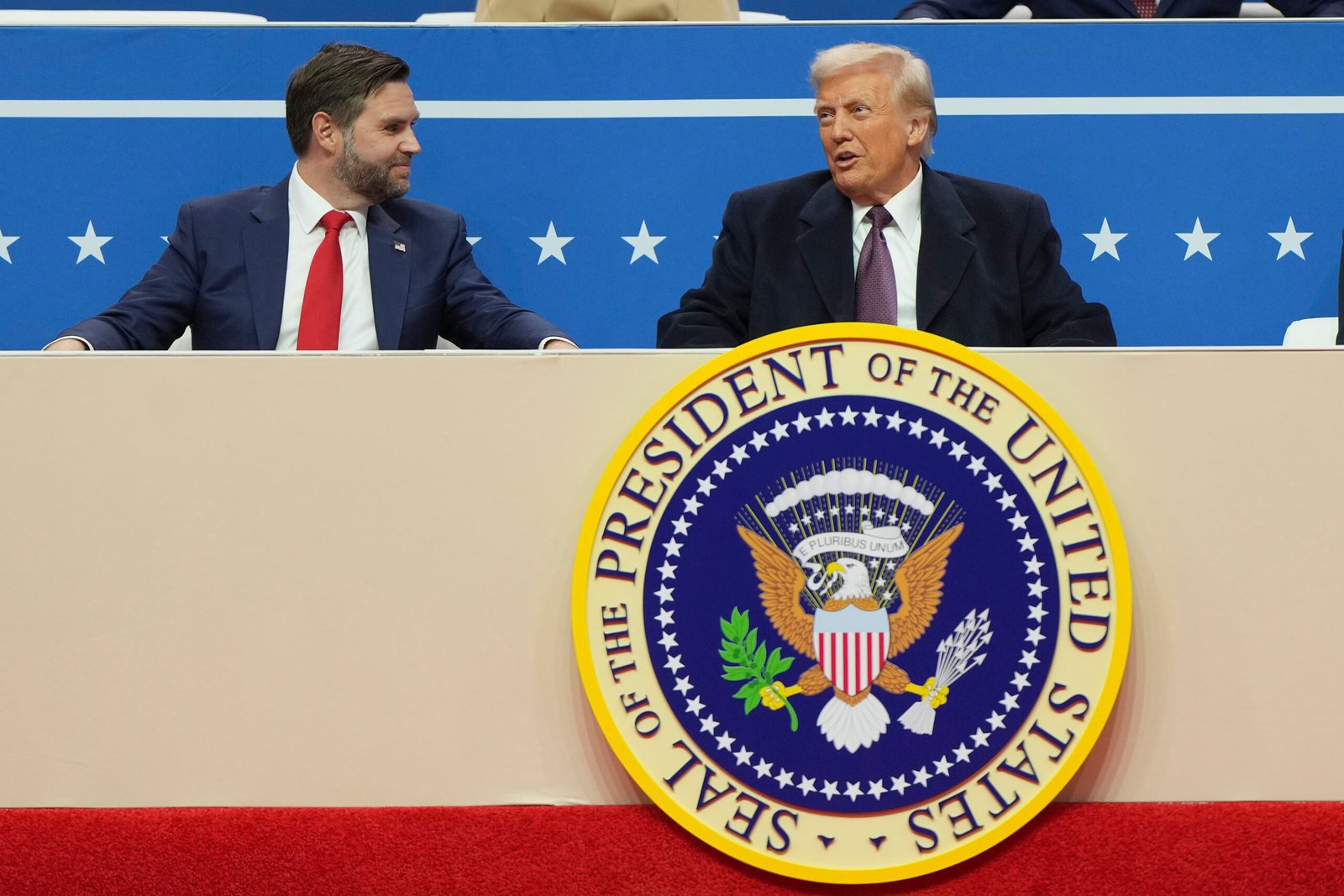 Trump & JD Vance Trump & JD Vance