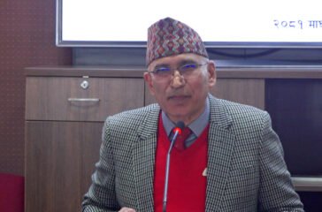 Bishnu Paudel