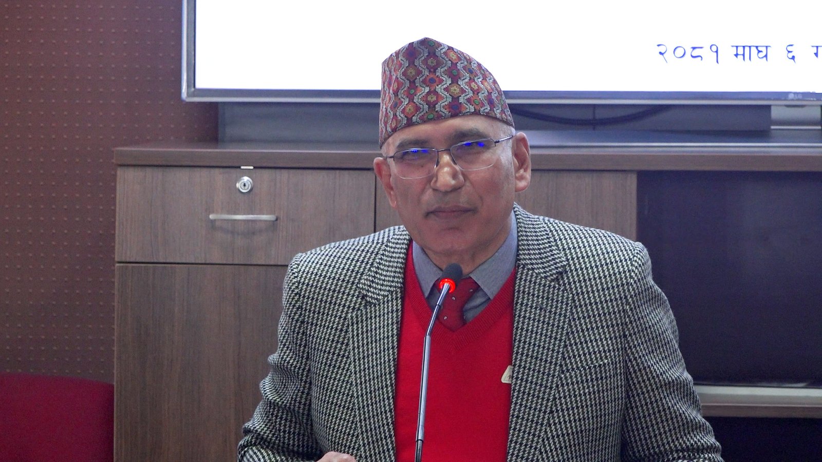 Bishnu Paudel Bishnu Paudel