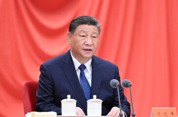 CHINA-XI JINPING-CPC-CCDI-PLENARY SESSION (CN)