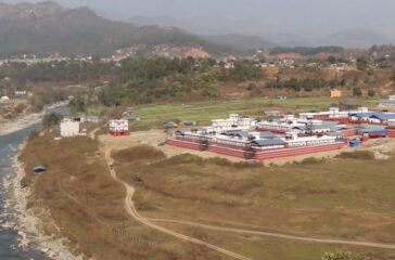 Central Jail in Nuwakot 1