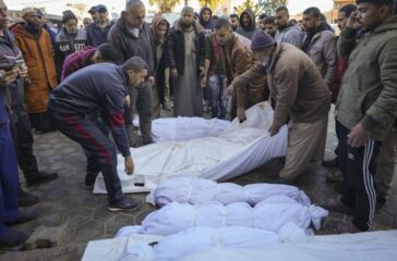 Israel Palestinians Gaza