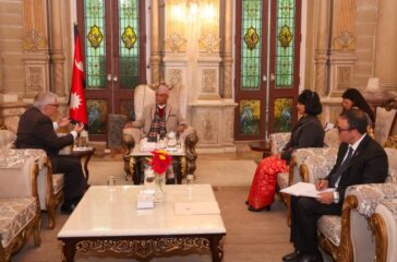 Israeli Ambassador pays courtesy call on Prime Minister