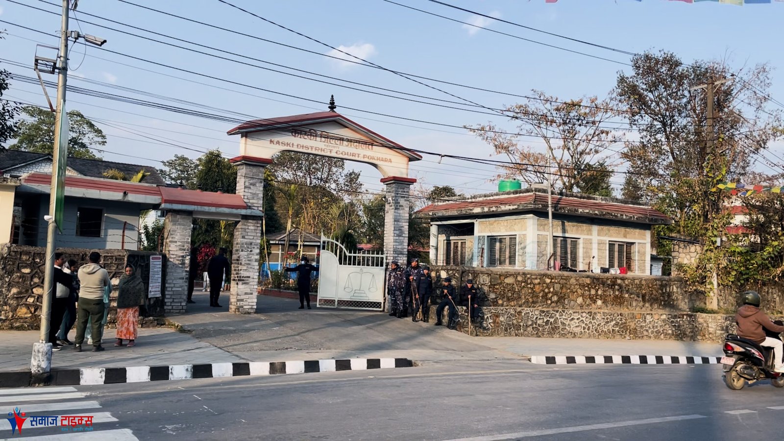 Kaski District Court