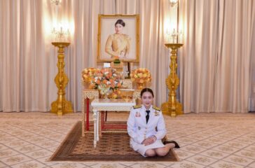 Paetongtarn Shinawatra 1