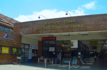 airport