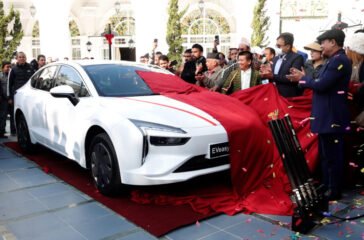 ev car