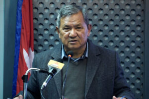 Prithibi Subba Gurung