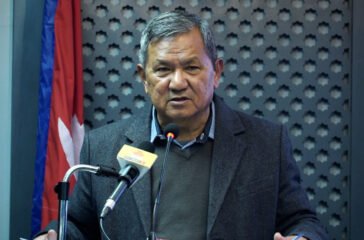 Prithibi Subba Gurung