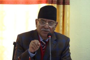 Puspakamal Dahal