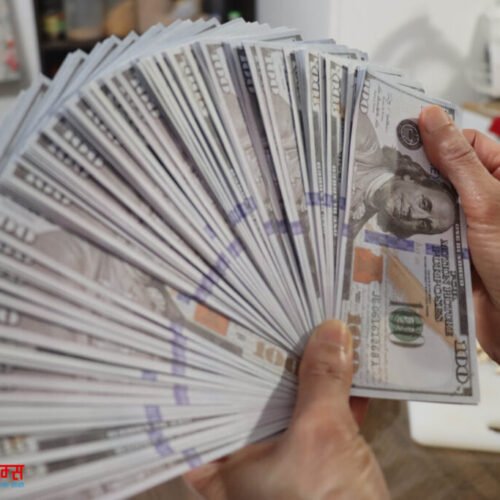 US Dollar 1