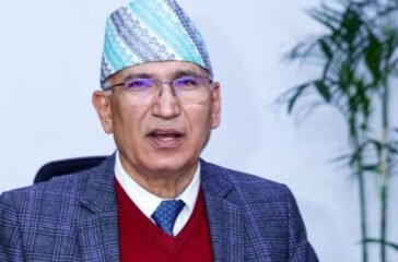bishnu paudel