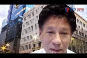 एनआरएनए विवाद: शेष घलेले दिए डा. बद्री केसीलाई चुनौती (अडियो)