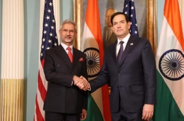 jaishankar & Marco Rubio