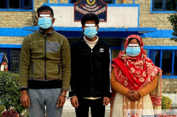 kidnappers in lamajung
