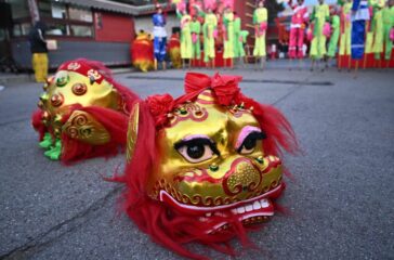 CHINA-LUNAR-NEW YEAR
