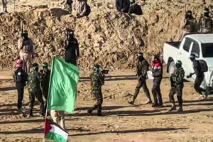 PALESTINIAN-ISRAEL-CONFLICT-HOSTAGES