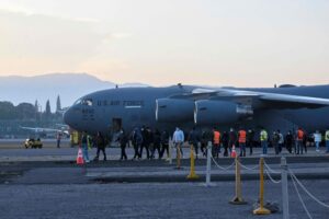 Deport illegal immigrants