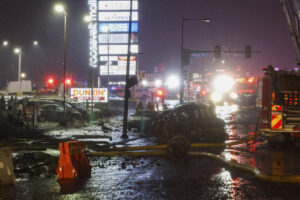 Philadelphia Small Plane Crash