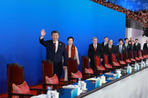 CHINA-HEILONGJIANG-HARBIN-XI JINPING-ASIAN WINTER GAMES-OPENING CEREMONY (CN)