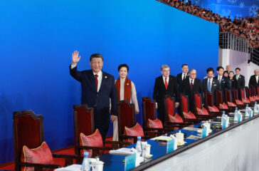 CHINA-HEILONGJIANG-HARBIN-XI JINPING-ASIAN WINTER GAMES-OPENING CEREMONY (CN)