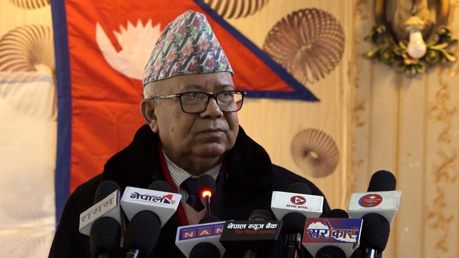 Madhab Kumar Nepal