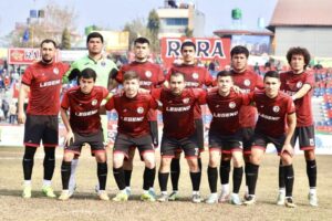 Uzbekistan's Black Bulls win Aha Rara Gold Cup