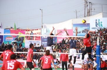 vollyball