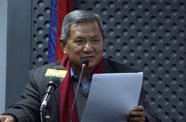 Pirthibi Subba Gurung