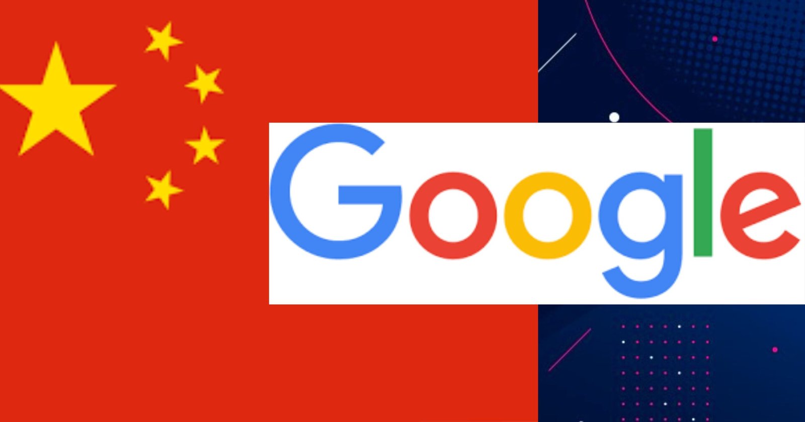 china google