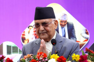 Kp Sharma Oli
