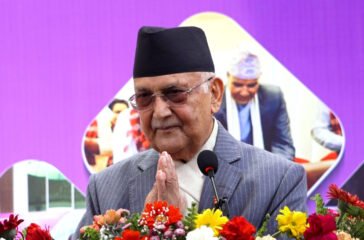 Kp Sharma Oli