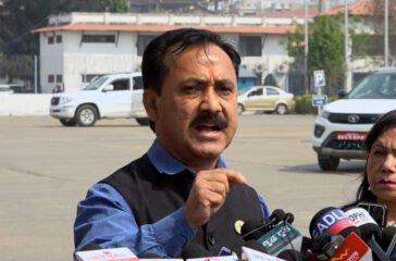 bishwa Prakash Sharma