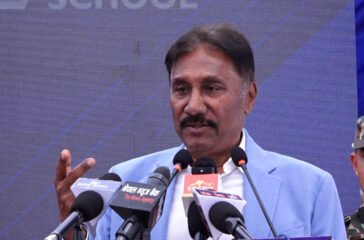 Sharad Singh Bhandari