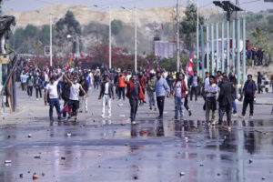 Royalist movement in Kathmandu