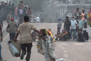 Royalist movement in Kathmandu