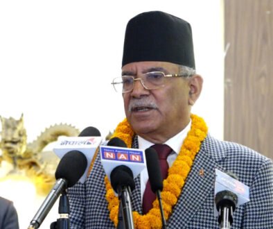 Puspa Kamal Dahal