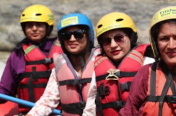 Rafting