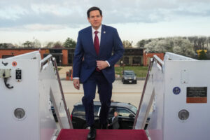 Secretary of State Marco Rubio