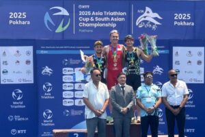 Asia Triathlon Cup