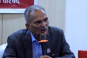 Babu Ram Bhattrai