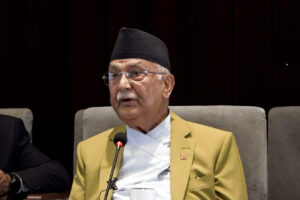 Kp Sharma Oli 1