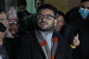 Mukul Dhakal