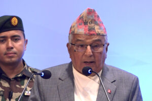 ram chandra paudel