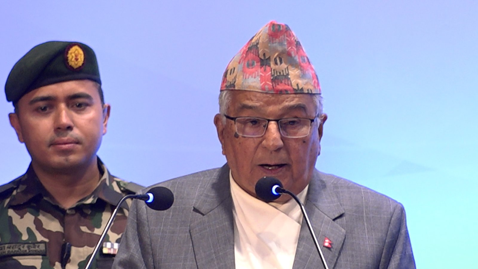 ram chandra paudel ram chandra paudel