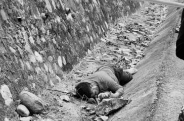 Body found in mysterious circumstances