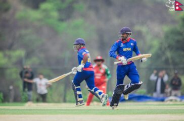 u-19 cricket